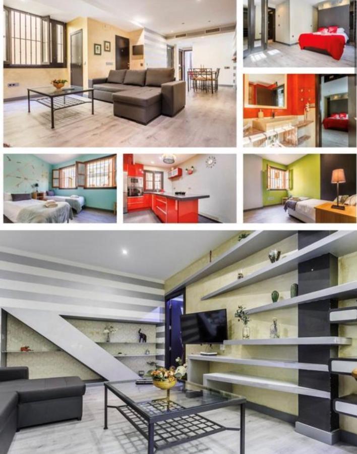 Styling Sierpes Center Apartment Seville Luaran gambar